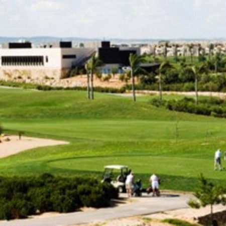 Roda Golf & Beach Resort. Townhouse, Poolside Murcia Ngoại thất bức ảnh