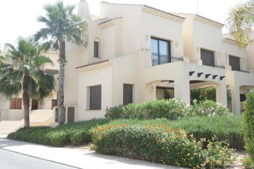 Roda Golf & Beach Resort. Townhouse, Poolside Murcia Ngoại thất bức ảnh