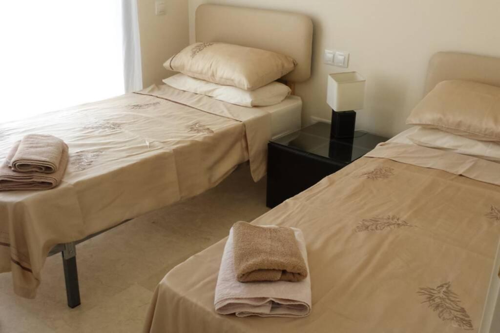 Roda Golf & Beach Resort. Townhouse, Poolside Murcia Ngoại thất bức ảnh