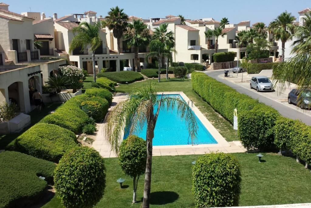 Roda Golf & Beach Resort. Townhouse, Poolside Murcia Ngoại thất bức ảnh